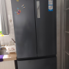 海尔(Haier)336L多门冰箱 TABT除菌 冷藏三档变温 超薄嵌入 智能双变频 BCD-336WLHFD9DC9晒单图