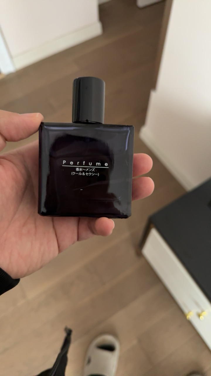 [黑色款]男士淡香水50ml持久淡香清新自然香水晒单图