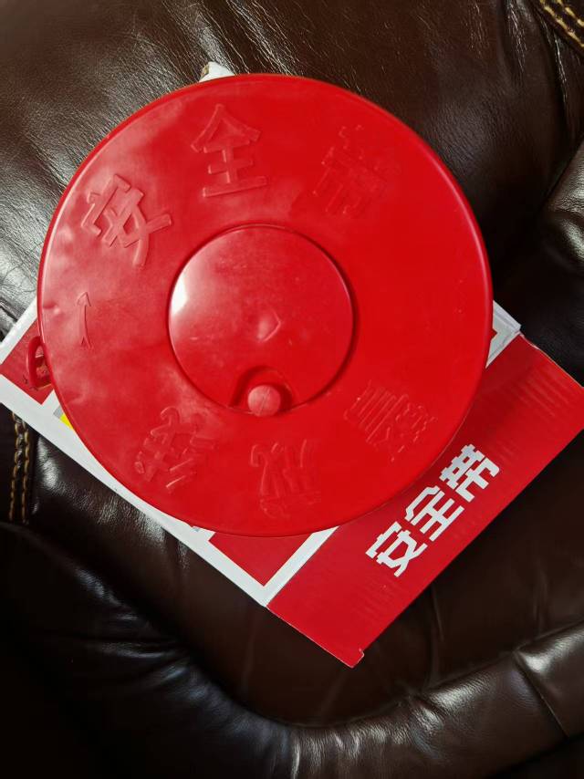 苏宁宜品 SNYP-JJX01 黄白警戒带 100米 1盒晒单图