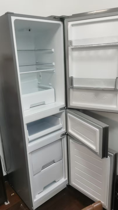 [自营]美的(Midea)220升三门三温租房家用客厅宿舍小型冰箱三开门节能省电以旧换新BCD-220TM[国家补贴]晒单图