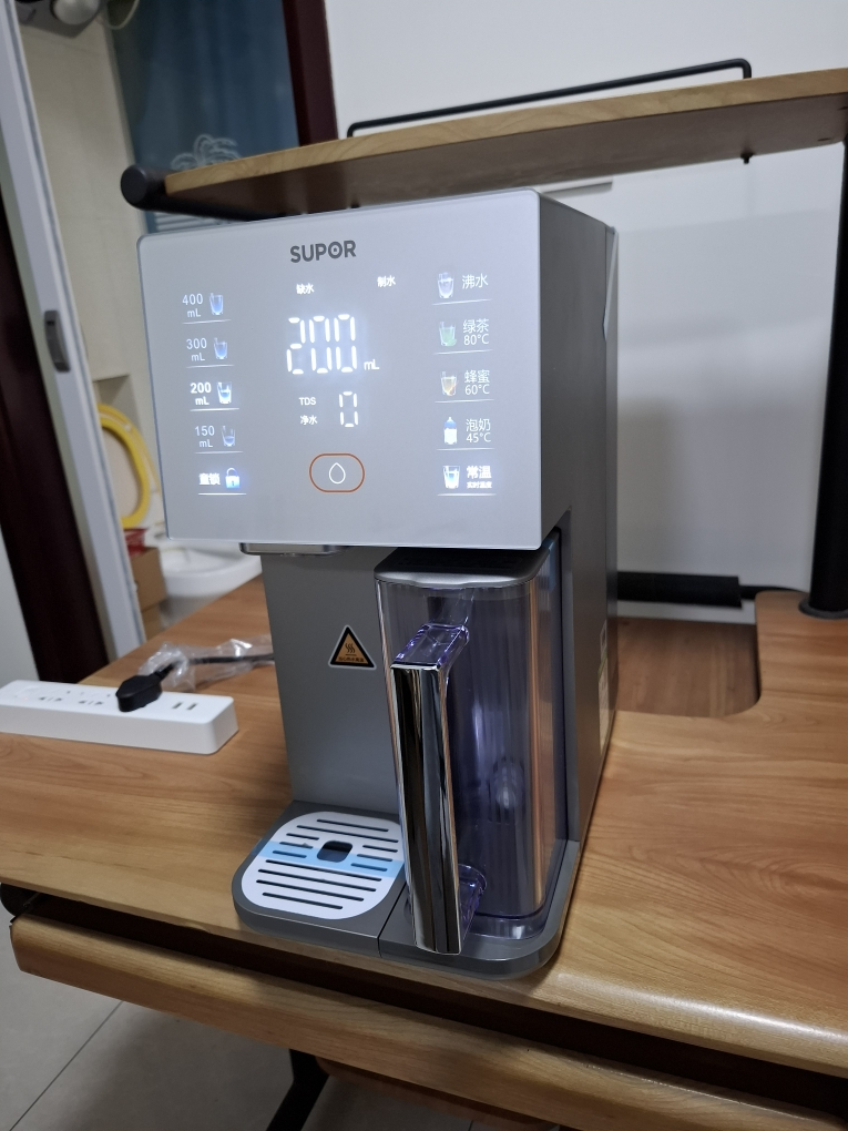 苏泊尔净饮机SW-50JR18晒单图