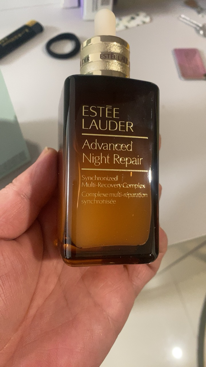 EsteeLauder雅诗兰黛特润修护肌透精华露100ML晒单图