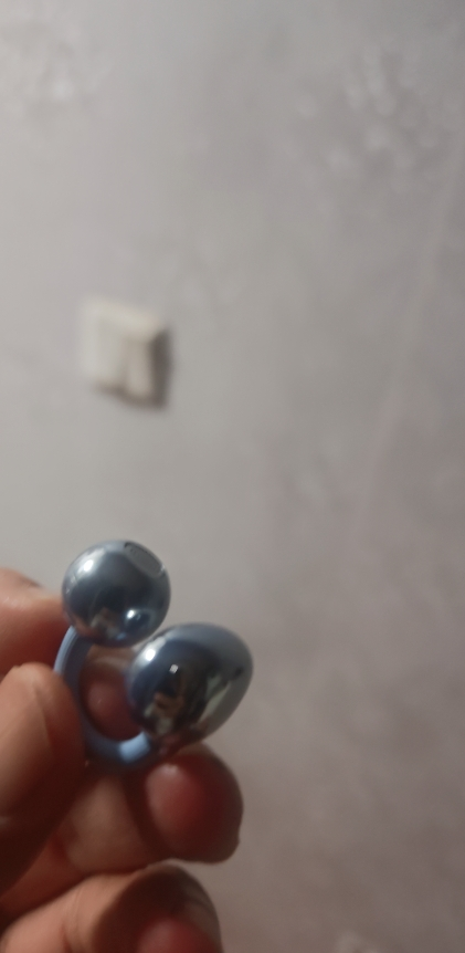 华为FreeClip 2 耳夹耳机 丹宁蓝 全新C形桥 舒适稳固 澎湃双擎 智感聆听 开放式无线蓝牙耳机晒单图