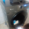 [政府补贴]小天鹅洗衣机12kg大容量滚筒家用超薄全自动洗烘一体1.1洗净比节能除菌除螨TD120V098WDT晒单图