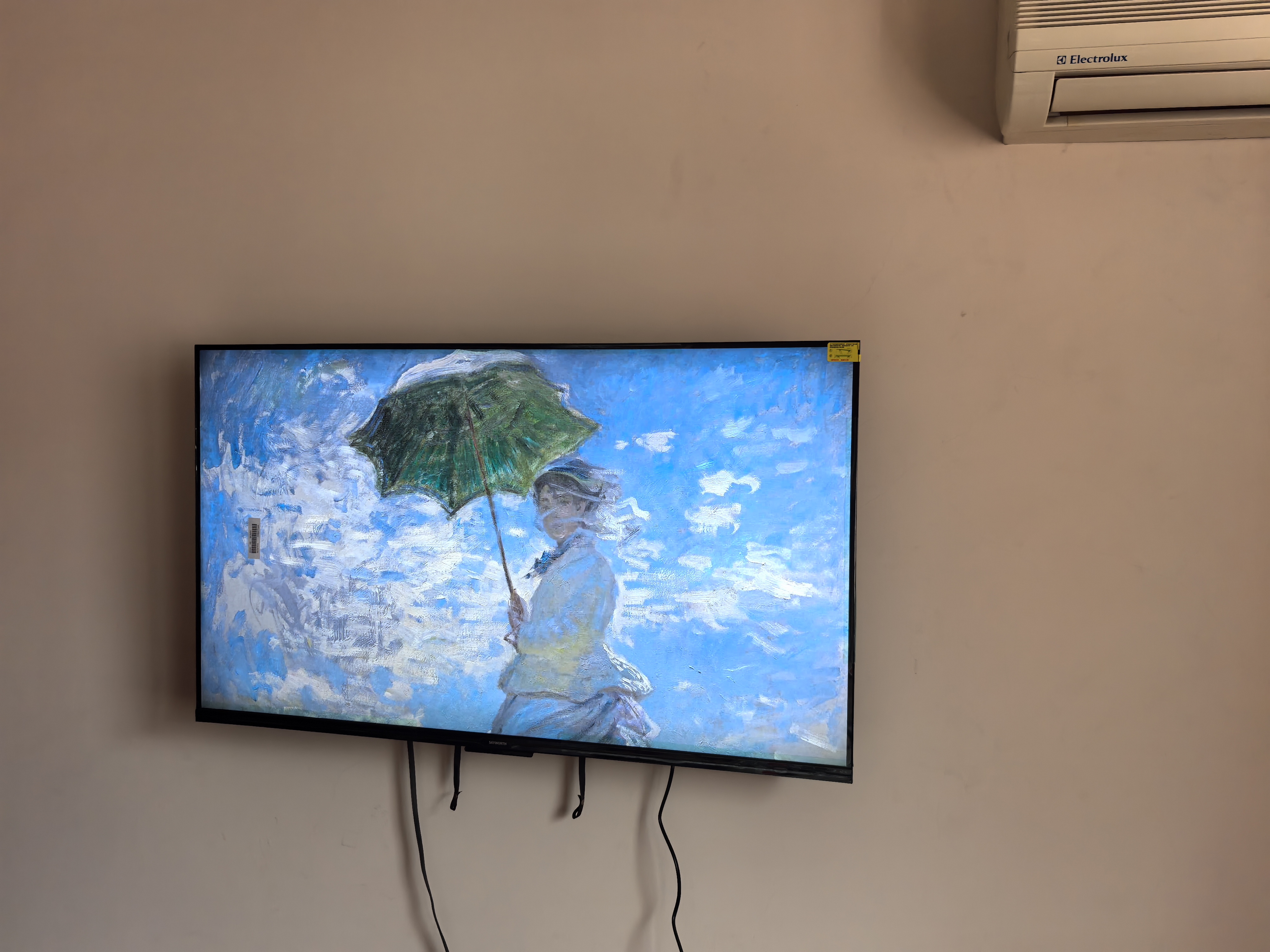 创维电视43A4FD 43英寸电视机 一级能效 液晶游戏智能高清 防蓝光护眼平板全面屏 A4F升级款晒单图