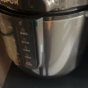 苏泊尔(SUPOR)电压力锅6L/升大容量家用一锅双胆上蒸下煮开盖收汁 智能预约多功能煲汤煮饭SY-60YC6006晒单图