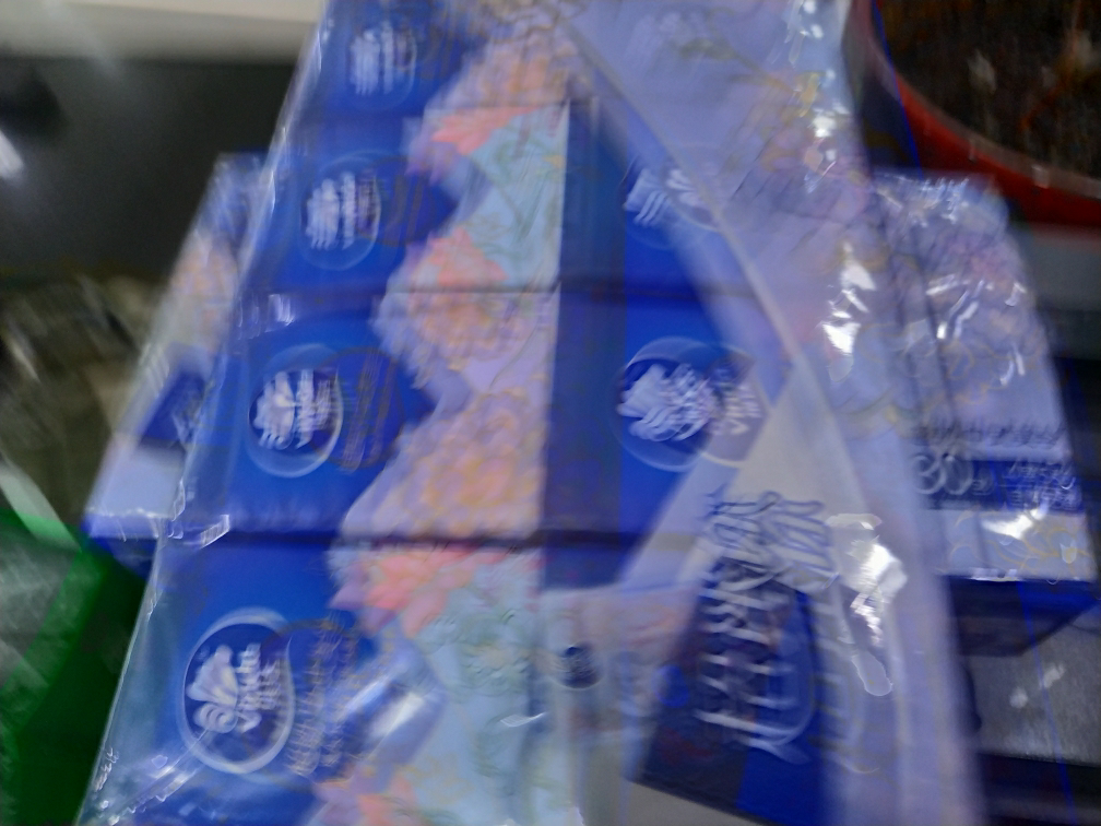 维达超韧新中式美学手帕纸4层5片60包 外出便携小包实惠餐巾纸面巾纸纸巾(新旧包装交替发货)晒单图