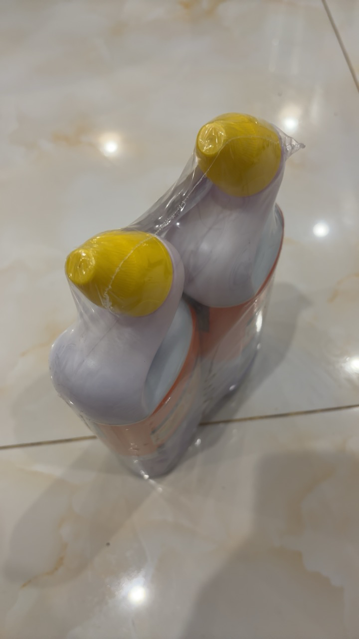 威猛先生洁厕剂深层净力洁厕啫喱陌上花开750g*2瓶 新香型除菌去垢洁厕液 祛异味洁厕灵晒单图