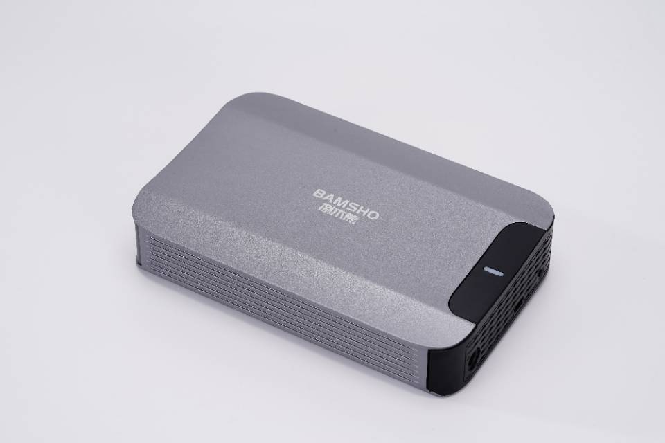 捌木熊 GJC-40048 移动机械硬盘 3.5英寸 4TB 企业保密款(单位:个)晒单图