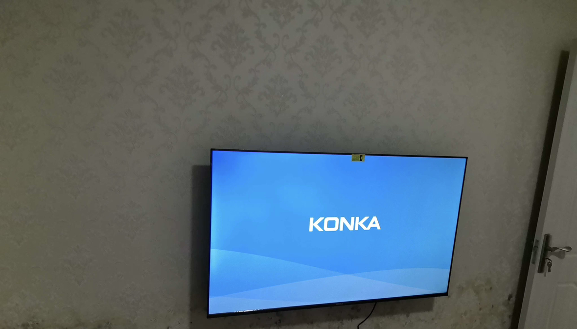 康佳电视 Y50F 50英寸 4K超高清 智能网络 手机投屏 平板教育 液晶电视机 一级能效晒单图