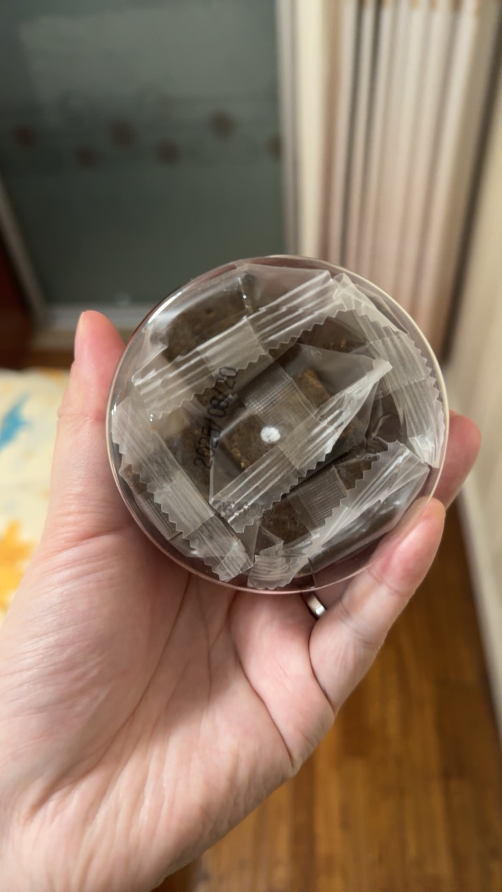 [1瓶装]百年再春堂有机老红糖250g/瓶有机老红糖原味云南古法手工甘蔗熬制晒单图