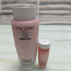 LANCÔME 兰蔻玫瑰露清滢柔肤粉水爽肤水400毫升干皮真爱补水保湿大粉水两瓶装+50ml小样晒单图