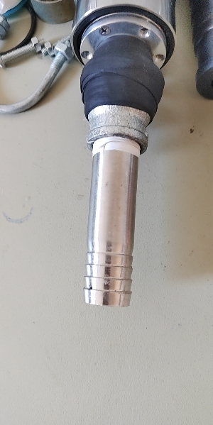 泰瑞众为 管接头 ZWJT-25-100 个晒单图