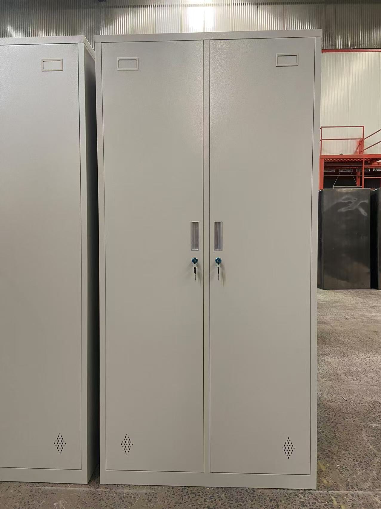 两门钢制更衣柜GYG036 组晒单图