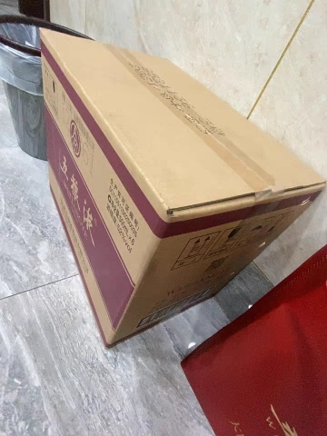 五粮液 普五第八代 52度500ml*6瓶 整箱装 浓香型白酒晒单图