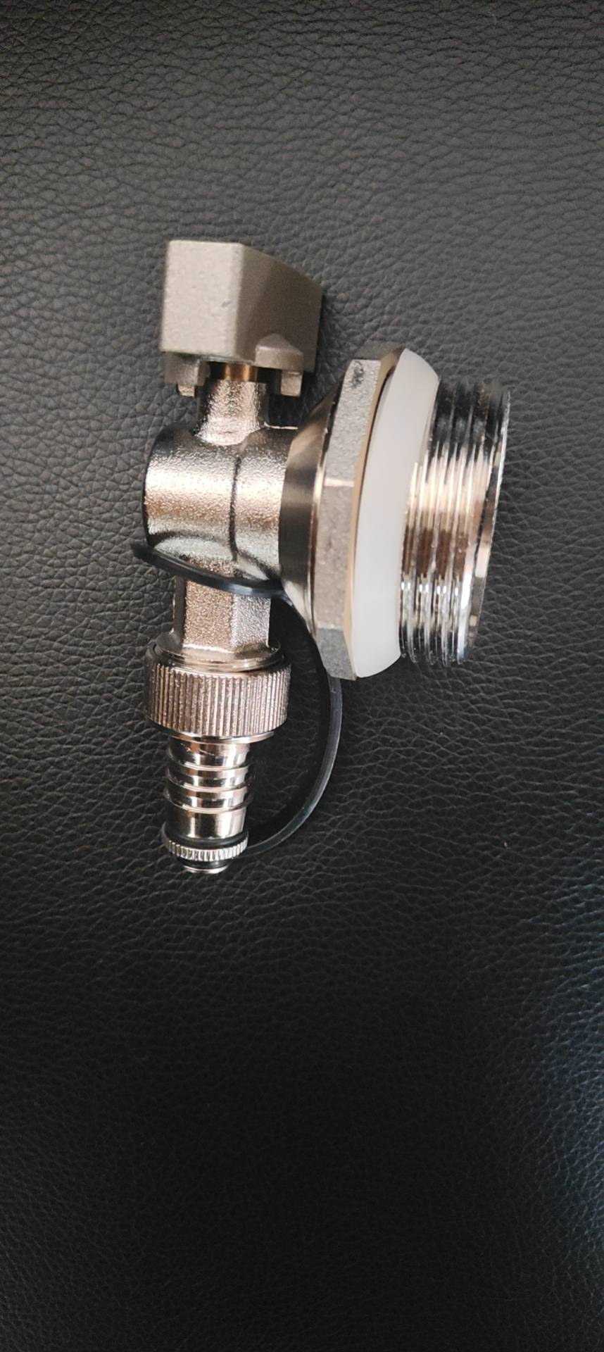 众翼宏翔 地热排气阀排污阀 1.2寸 个晒单图