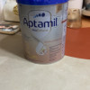 有效期到27年6月-Aptamil 德国爱他美 白金版进口婴幼儿2段奶粉 (6-12个月)800g/罐晒单图
