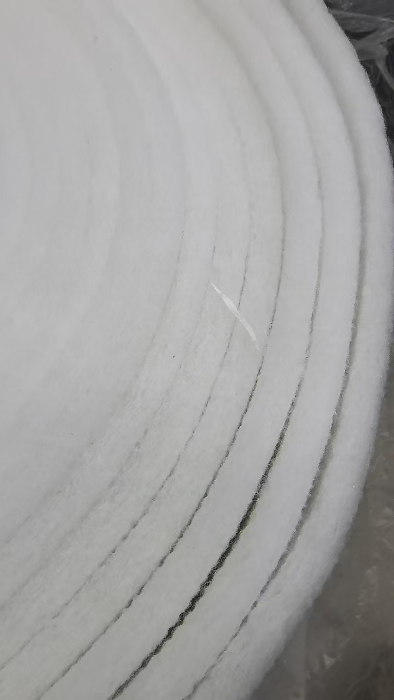 有成鑫 滤棉 喷漆房滤棉 高密度滤棉1.08米*30米*厚度12mm/卷晒单图