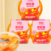 来伊份桃胶羮礼盒1200g(6盒装)早餐粥甜粥经典粥便携即食 休闲零食送礼团购晒单图