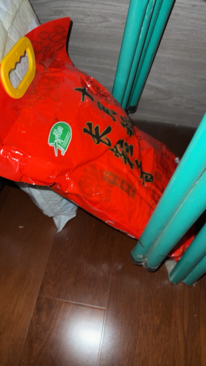 十月稻田 当季新米 长粒香大米 10斤(东北大米 香米 5公斤/十斤)晒单图