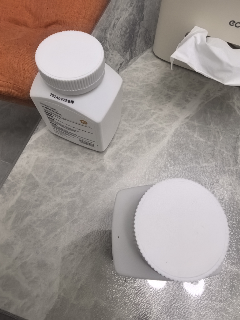 随机发货 柠檬酸除垢剂 2瓶 食品级热水器电水壶去除水垢清洁清除清洗剂家用官方正品旗舰店晒单图