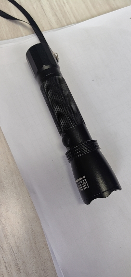 润悦之景 多功能巡检手电筒 RY6534-3W 套晒单图