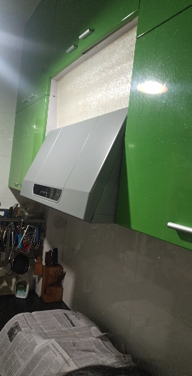 帅康(sacon)MD01抽油烟机中式750mm小尺寸吸油烟机大吸力免拆洗以旧换新家用易清洁小户型老式脱排油烟机抽烟机晒单图