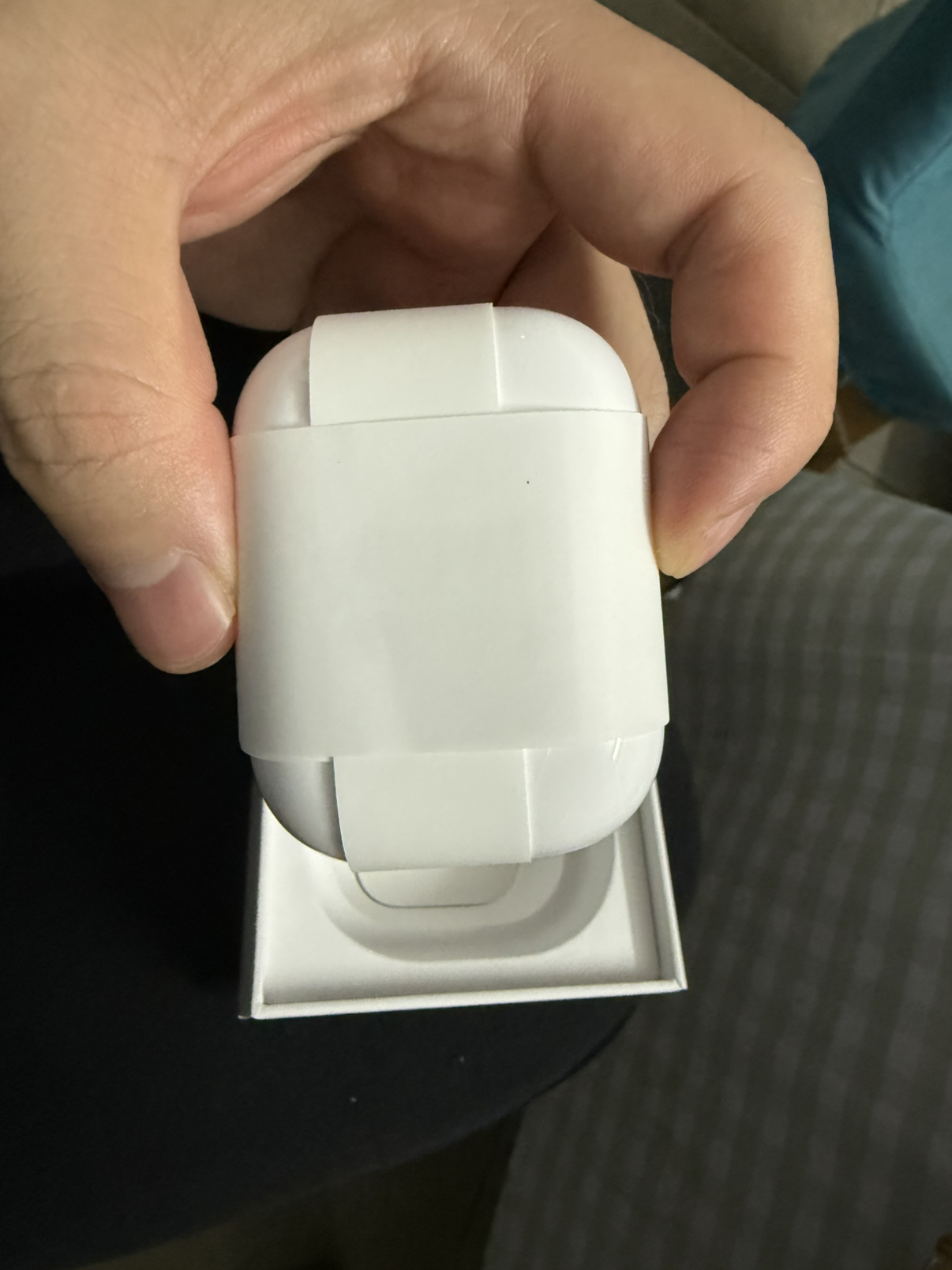 AirPods Pro 3晒单图