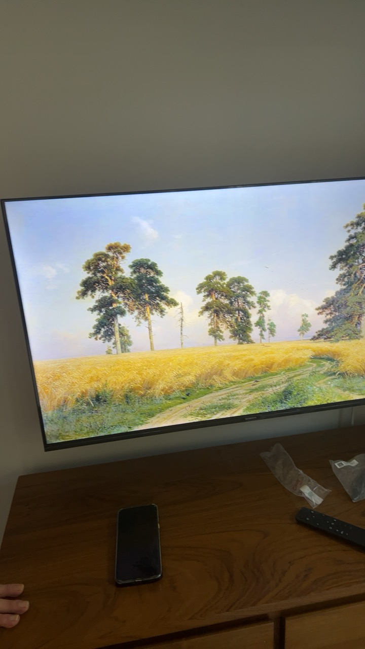 创维 Skyworth 40英寸40A3F全高清全面屏电视黑色大屏高性价比一级能效无线连接晒单图