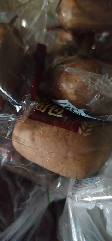 达利园黑麦小面包20g*30枚散装夜宵充饥饱腹零食营养早餐糕点心晒单图