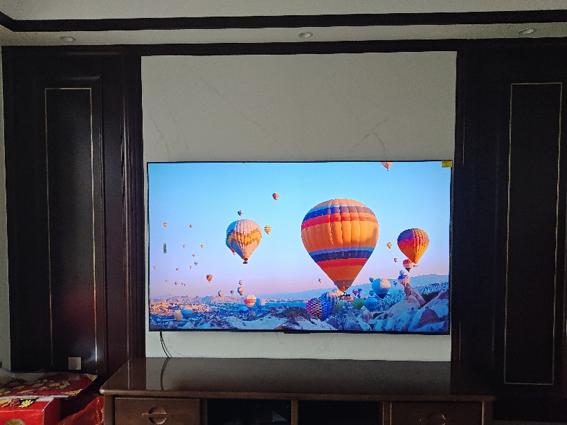 创维电视A6F Pro+ 85英寸智能平板电视机3600分区QD-Mini LED 液晶游戏 85吋国家补贴 A6F+晒单图