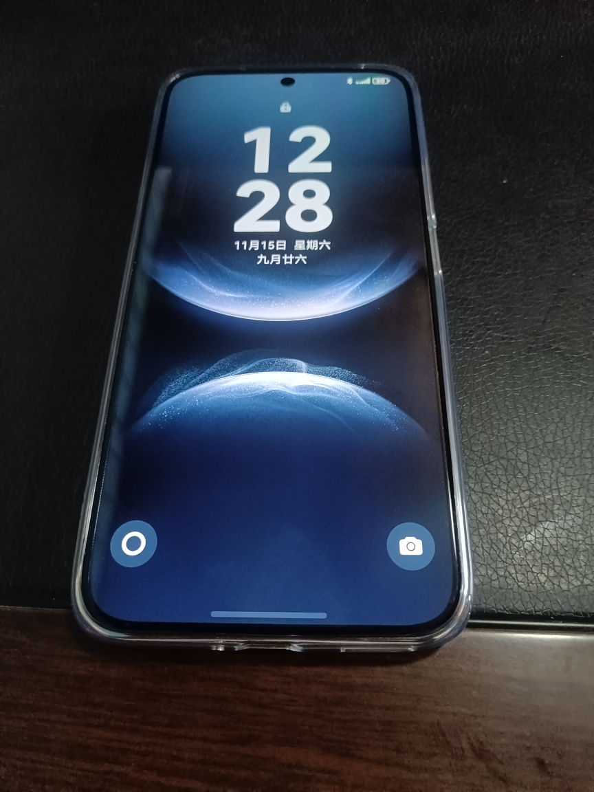 [全新]华为nova14 512GB 冰晶蓝 100W快充 5500毫安大电池 北斗卫星图片消息 双卡鸿蒙智能直面屏手机晒单图