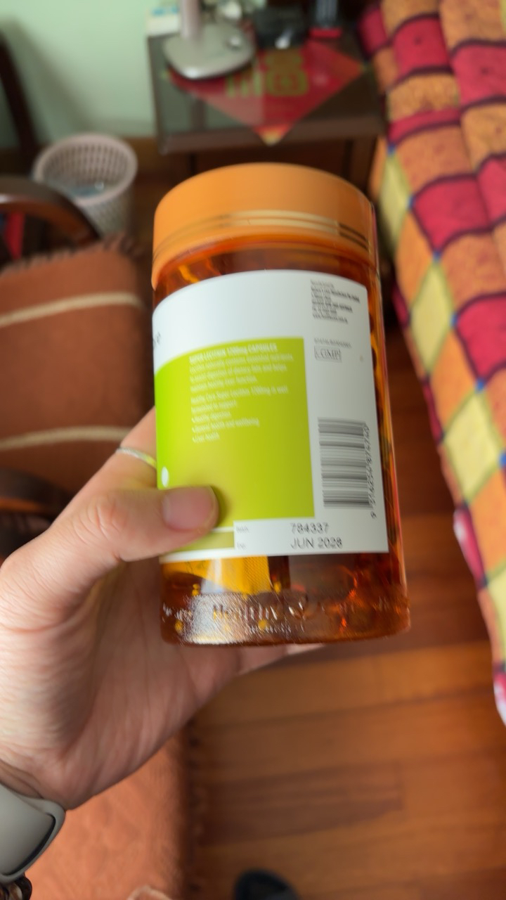 HealthyCare澳世康辅酶Q10胶囊100粒/瓶装 澳洲原装进口 香港/保税随机发 心脏护血管 中老年营养保健晒单图