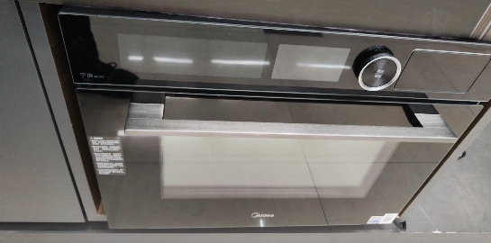 COLMO嵌入式微蒸烤炸焖炖六合一晒单图