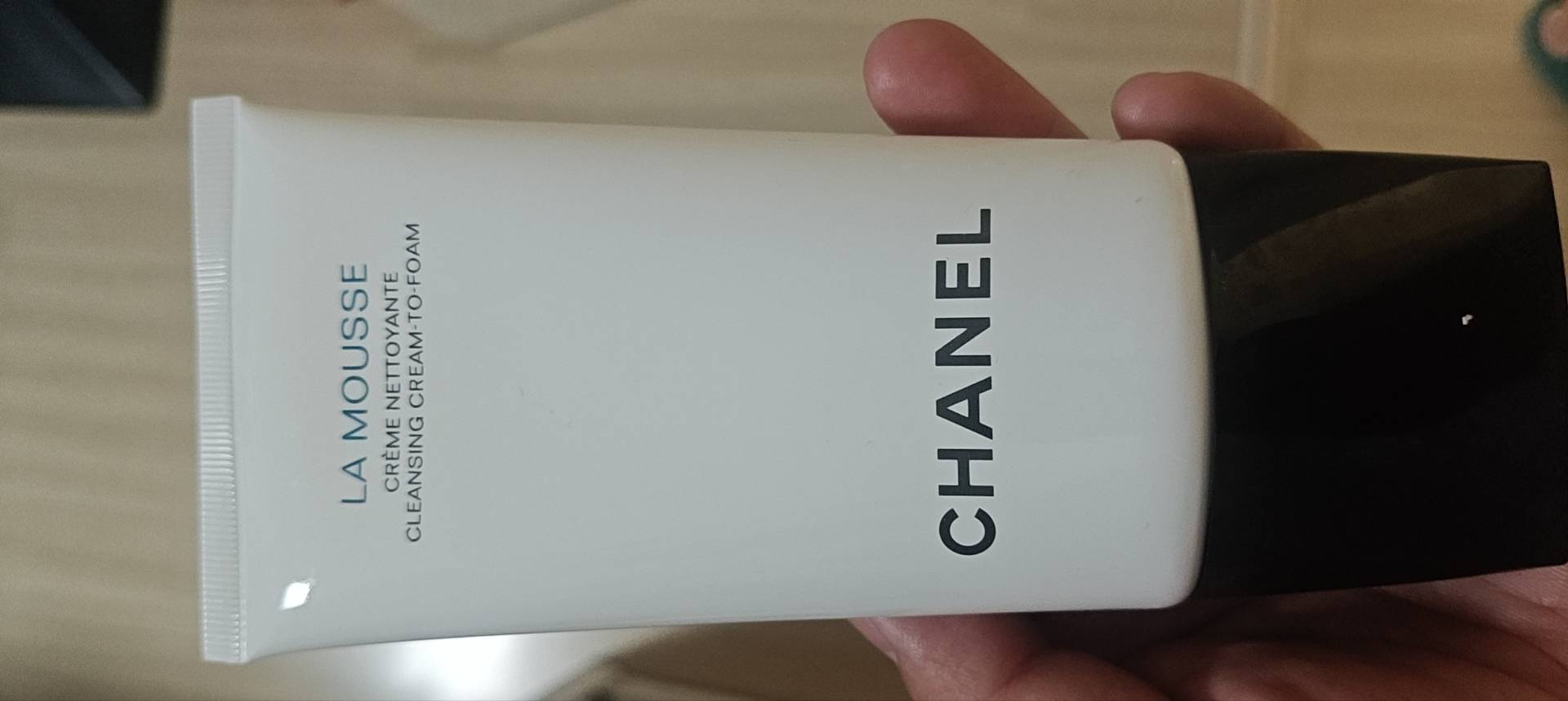 香奈儿(CHANEL)山茶花三合一温和泡沫洁面乳洗面奶 新款深层清洁毛孔 温和保湿150ml晒单图