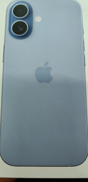 Apple iPhone 17 256G 青雾蓝色[需现场签收激活]5G全网通手机 全新正品国行晒单图