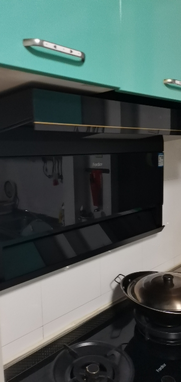 Fardior/法迪欧天际系列顶侧双吸7型吸油烟机 24m³爆炒大吸力 CXW-290-J9020R晒单图