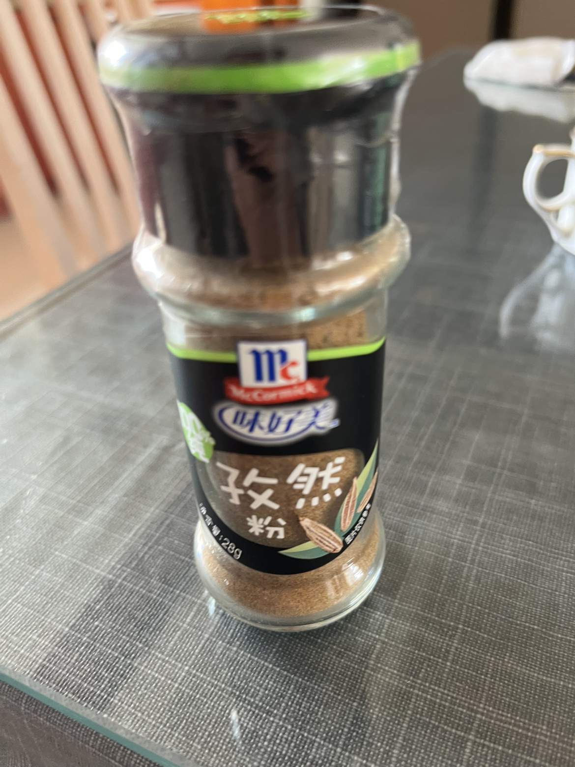 味好美(McCormicK) 香辛料调料 黑胡椒粉 30g 自然选材 味好美出品晒单图