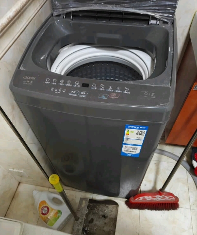 [苏宁自营]美的(Midea)波轮洗衣机全自动家用 MB80V37T 8公斤 升级一级能效 抗菌除螨 专利免清洗晒单图