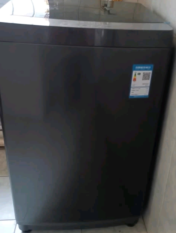 [苏宁自营]美的(Midea)波轮洗衣机全自动家用 MB80V37T 8公斤 升级一级能效 抗菌除螨 专利免清洗晒单图