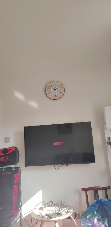 小米电视43英寸 Redmi A43 金属全面屏网络智能以旧换新电视机高清智能网络wifi平板液晶晒单图