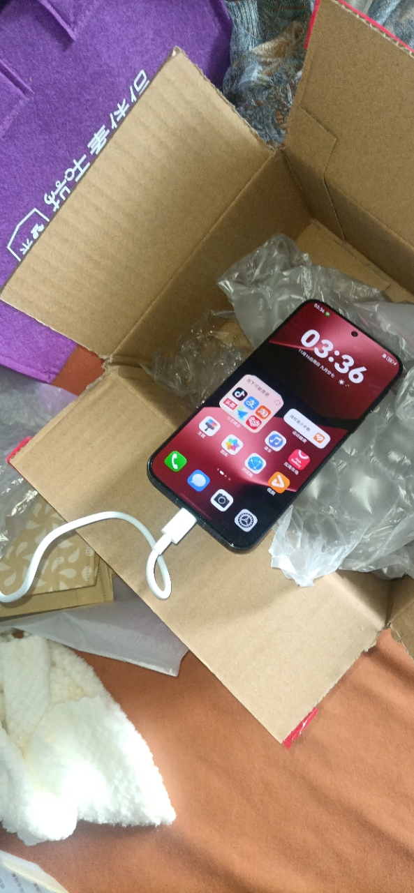 [手机]华为 Pura 80 (HED-AL00) 12GB+512GB 丝绒黑晒单图