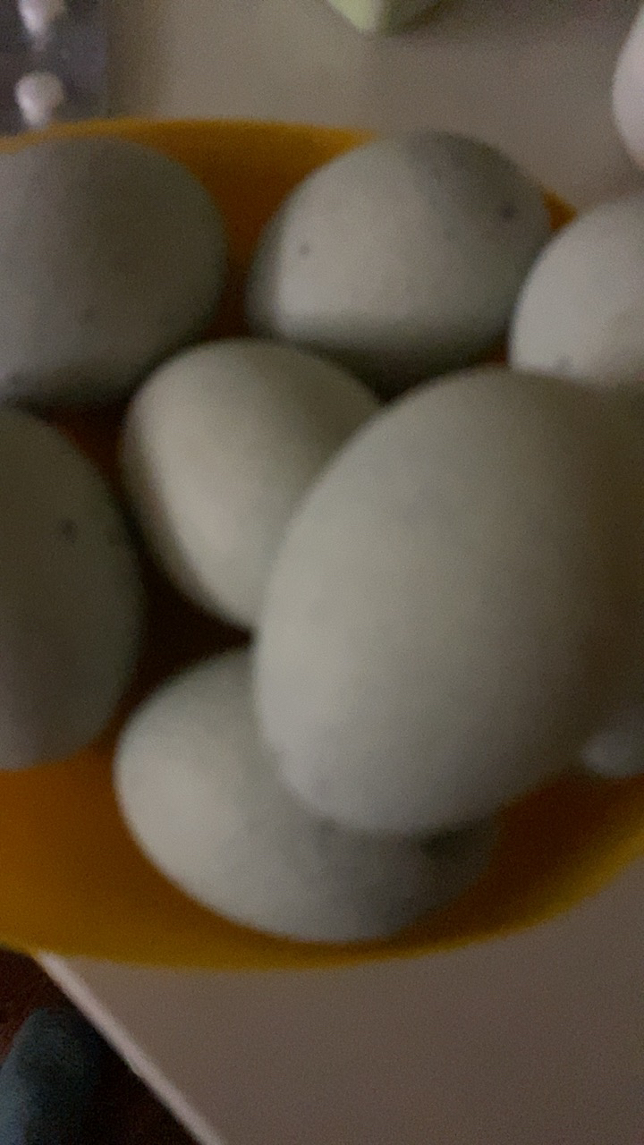 [西沛生鲜]河南特产松花皮蛋 10枚 单枚60-70g 正宗土鸭蛋新鲜腌制溏心皮蛋晒单图