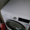 西门子全自动10KG白滚筒洗衣机WG52A100AW 一级能效智能APP控低噪环保晒单图