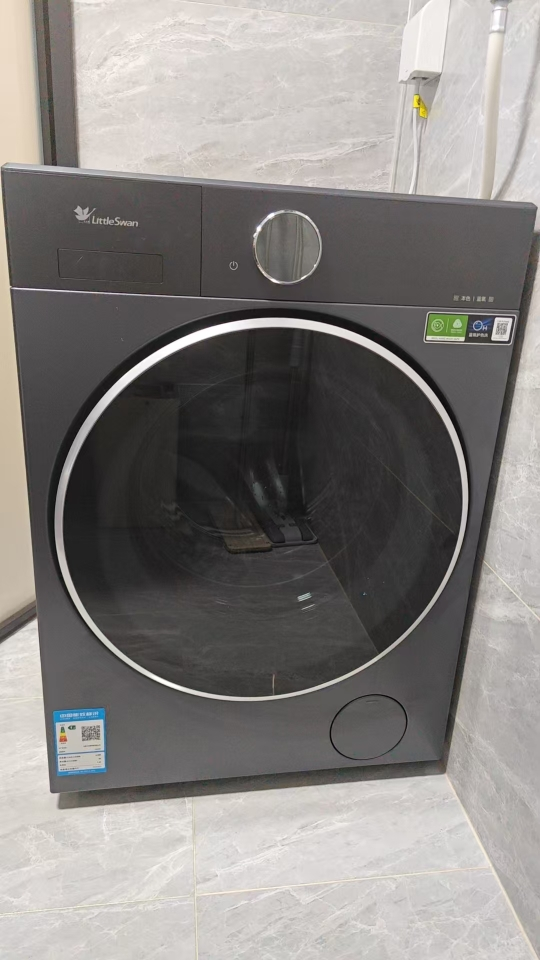 小天鹅全自动滚筒洗衣机TG10N6晒单图