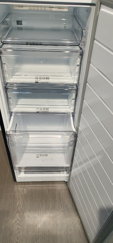 美的冷柜BD/BC-140WEM淡雅绿晒单图