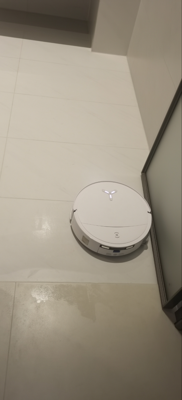 科沃斯新品T80S扫地机器人扫拖一体滚筒活洗自动清洗全自动洗地机智能家用官方旗舰正品上下水版晒单图