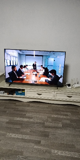 创维电视55A5F Pro 55英寸电视机QD-Mini LED 超越oled液晶游戏智能平板 家电补贴晒单图