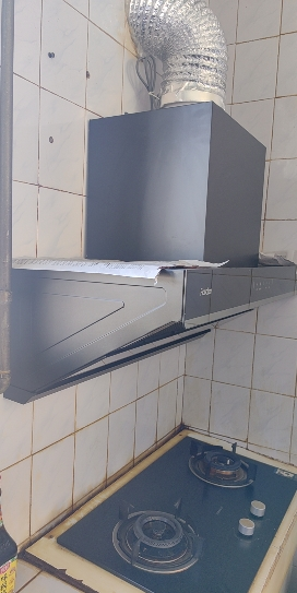 法迪欧油烟机CXW-300-J9050R晒单图