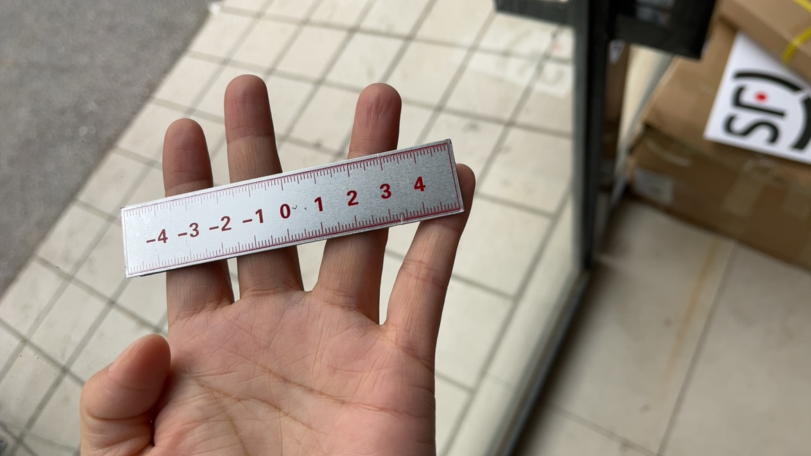 市唯罗纳位移观测标识102mm*22mm把晒单图